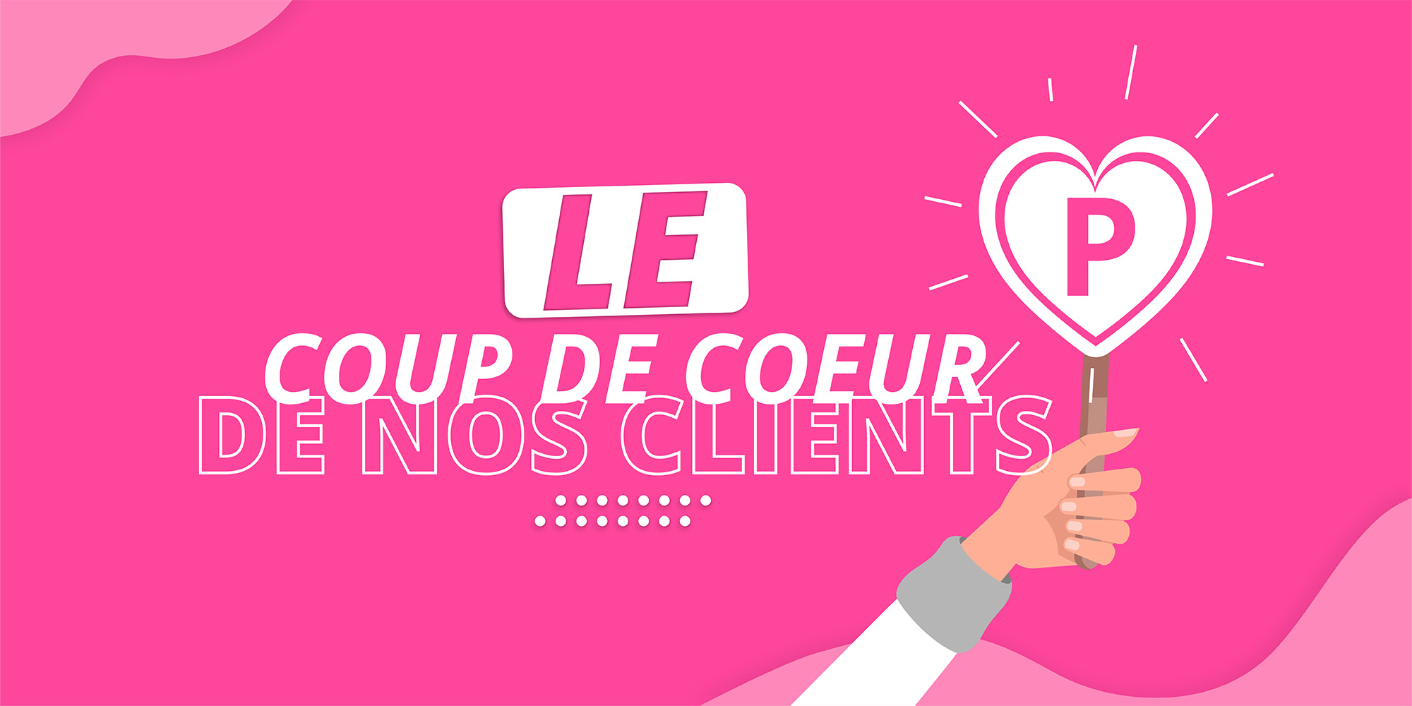 encart promotionnel de l'offre